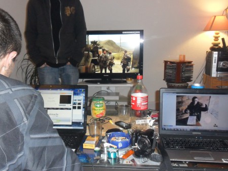 Ca taff dur ahah !