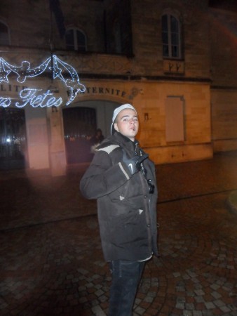 Même la nuit on dort pas !